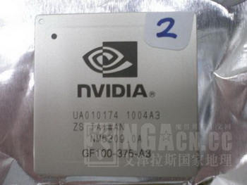 NVIDIA geForce GTX 470/GTX 480